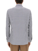 Boss Camel Striped Shirt