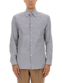 Boss Camel Striped Shirt