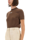 Jacquemus la camisa Grosgrain