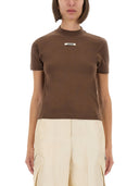 Jacquemus la camisa Grosgrain