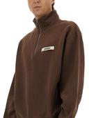 Sudadera Jacquemus Grosgrain con cuello de tortuga