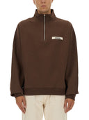 Sudadera Jacquemus Grosgrain con cuello de tortuga