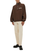 Sudadera Jacquemus Grosgrain con cuello de tortuga