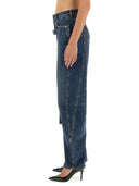 Jean Paul Gaultier Low Rise Jeans
