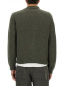 Nuestro legado Alapaca Cardigan