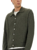 Nuestro legado Alapaca Cardigan