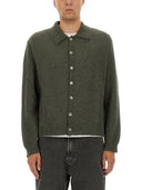 Nuestro legado Alapaca Cardigan