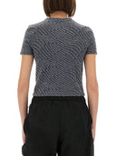 Alexanderwang.T T Shirt With Logo