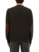 Cardigan de lana de Maison Margiela