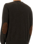 Cardigan de lana de Maison Margiela
