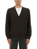 Cardigan de lana de Maison Margiela