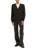 Cardigan de lana de Maison Margiela