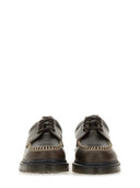 Dr Martens Lace Up "Lowell Moc Toe"