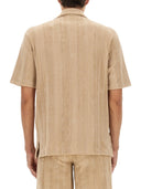 Camisa fendi terry