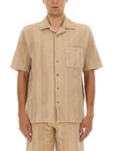 Camisa fendi terry