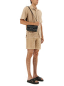 Camisa fendi terry