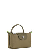 Longchamp "Le Pliage" Kupplungsbeutel mit Griff