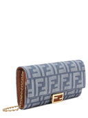 Portefeuille Fendi "Continental Baguette"
