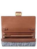 Portefeuille Fendi "Continental Baguette"