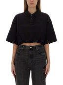 Alexanderwang.t Dekonstruowany polo