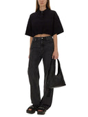 Alexanderwang.t Dekonstruowany polo