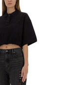 Alexanderwang.t Dekonstruowany polo