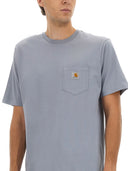 Carhartt Wip T Shirt With Pocket
