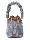 Sac Fendi "Mon Tresor" dans Jacquard FF
