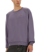 Bluza Vivienne Westwood z raglanowymi rękawami