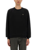Bluza Vivienne Westwood z raglanowymi rękawami