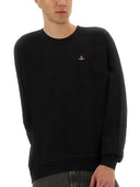 Bluza Vivienne Westwood z raglanowymi rękawami