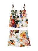 Dolce y gabbana set con pantalones cortos