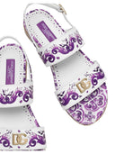 Sandalias Dolce y Gabbana