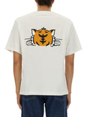 Kenzo übergroße Fit T -Shirt