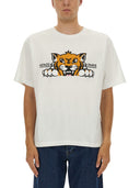 Kenzo übergroße Fit T -Shirt