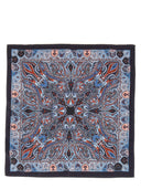 Bolso de embrague Jacquard de seda ETRO