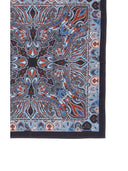 Bolso de embrague Jacquard de seda ETRO