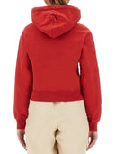 Jacquemus der Grosgrain Hoodie