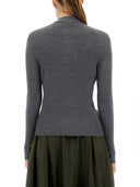 Aspesi Wool Polo Shirt