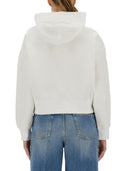 Gucci Printed Cotton Hoodie