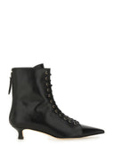 Aeyde Lace Up Boot "Trixi"