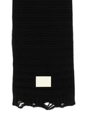 Mm6 Maison Margiela Wool Scarf