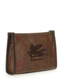 Etro Pouch "Arnica" With Pegasus