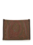 Etro Pouch "Arnica" With Pegasus