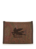 Etro Pouch "Arnica" With Pegasus