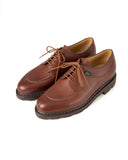 Zapatillas de paraboot marrón
