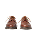 Zapatillas de paraboot marrón