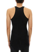 Topas de algodón Rick Owens.