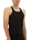 Topas de algodón Rick Owens.