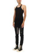 Topas de algodón Rick Owens.